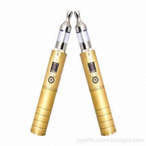 V10 starter kit with variable voltage e-cigarette